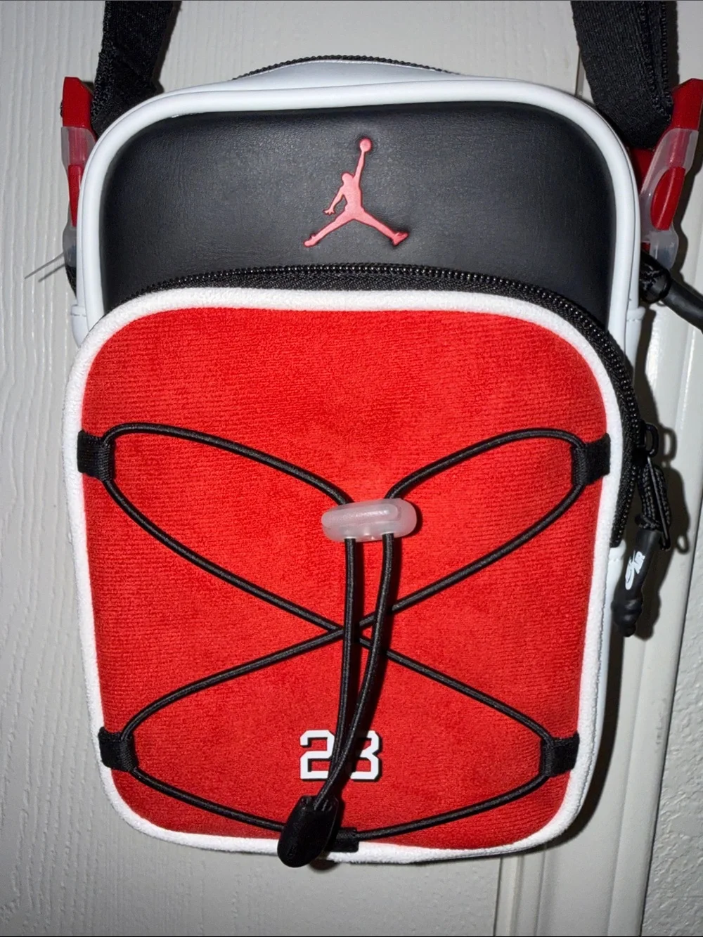 Nike JORDAN 23, Crossbody bag. **BRAND NEW** Unisex…. 🔥🔥🔥